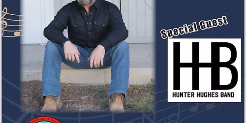 Hunter Hughes Band at Hoots Hall