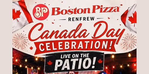 Live Music Canada Day with Five Dollar Down!