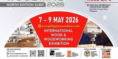 Philippine Woodmac 2026