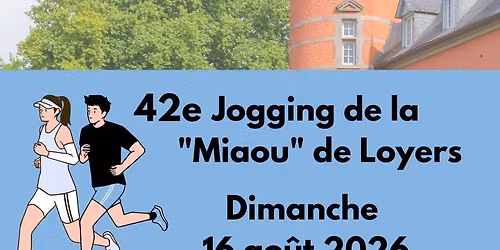 42e jogging de la "Miaou" de Loyers