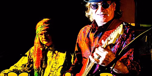 Happy Hippie New Year's Eve