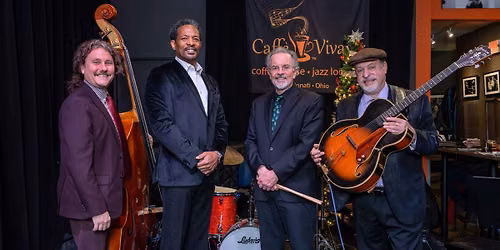 An Evening with Nat King Cole's Christmas: Al West & The Greg Chako Trio