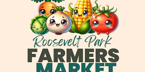 Roosevelt Park Farmers Market - Mercado de agricultores de Roosevelt Park