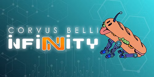 Infinity (Corvus Belli) - EAST