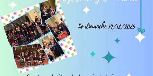 \ud83c\udf84\u2728 Concert de No\u00ebl 2025 \u2728\ud83c\udf84
