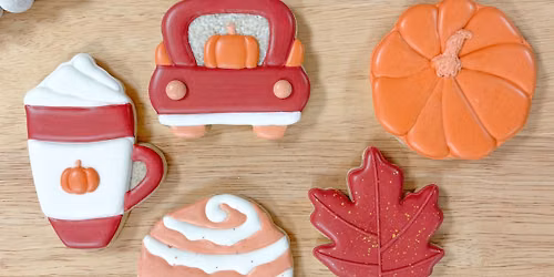Fall Cookie Decorating Workshop! \ud83c\udf6a