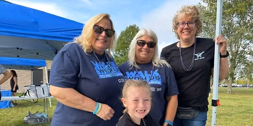 Walworth County Out of the Darkness Walk for Suicide Prevention