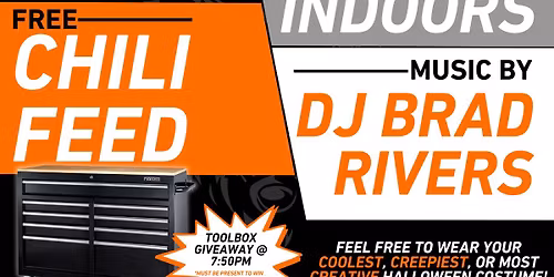 Indoor Throttle Thursday | October