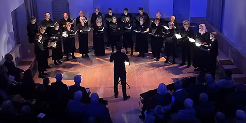 Julekoncert med Roskilde Studiekor