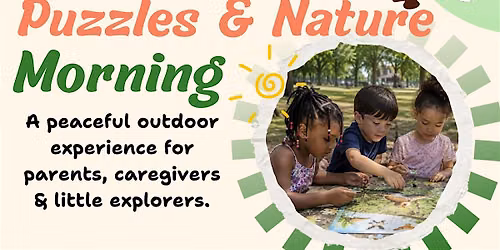 Puzzles and Nature