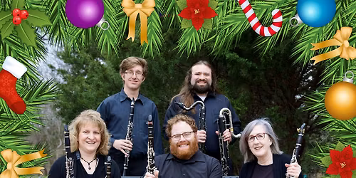 Texas Clarinet Group at the Village