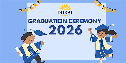 Graduation Ceremony Of Doral