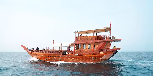 Breakfast Dhow Cruise