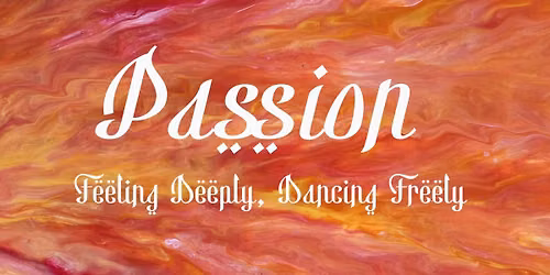 Passion : A 5Rhythms day workshop - Bristol