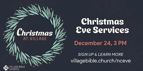 Christmas Eve @ Village