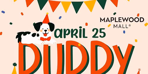 \ud83d\udc36Puppy Party\ud83d\udc36