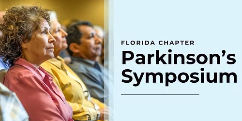 Florida Chapter Parkinson's Symposium