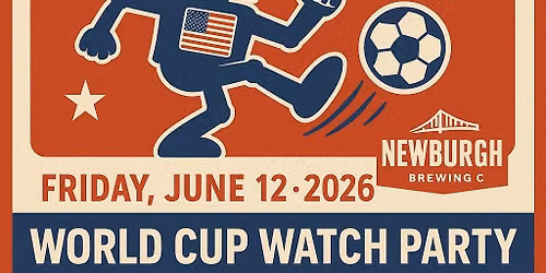 WORLD CUP WATCH PARTY: USA v. Paraguay