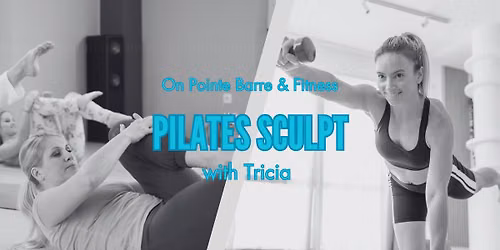 Pilates Sculpt with Tricia