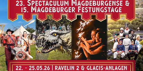 23. Spectaculum Magdeburgense 2026