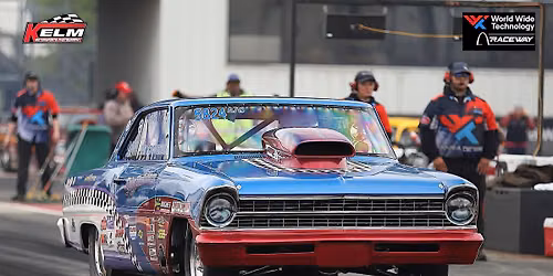 NHRA D3 Lucas Oil Divisional