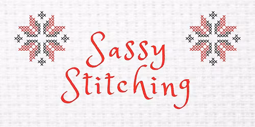 Sassy Stitching: Chicken Scratch Embroidery