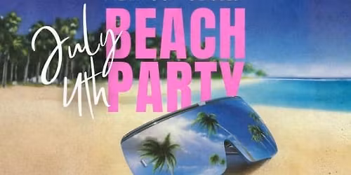 Atlantic City\u2019s Biggest July 4th Beach Party