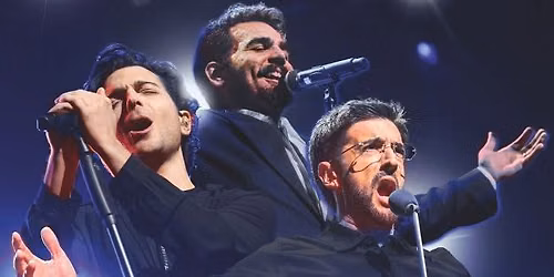Il Volo World Tour 2027