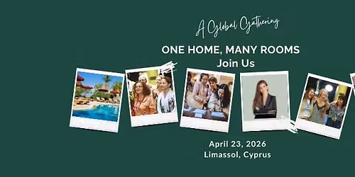 One Home, Many Rooms - A Global Gathering in Cyprus