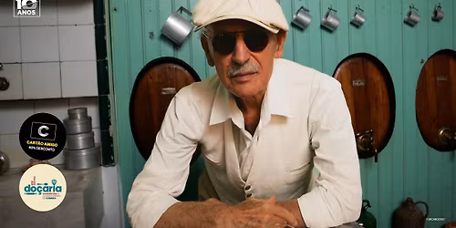 Vitorino - 50 anos a Semear Salsa ao Reguinho