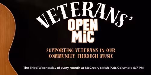 June Open Mic Night