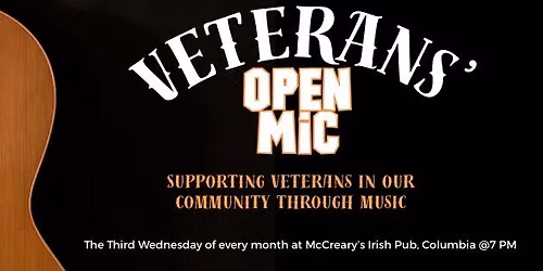 June Open Mic Night