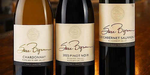 Susie Bynum Wine Dinner featuring Susie Bynum
