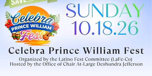 1st Annual Celebra Prince William Fest