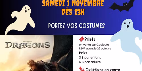 F\u00caTE D'HALLOWEEN