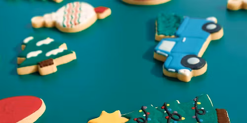 Christmas Cookie Decorating