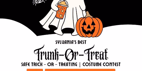 Sylvania's Best FREE Trunk-or-Treat Party