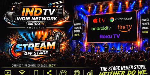 Stream Off Stage
