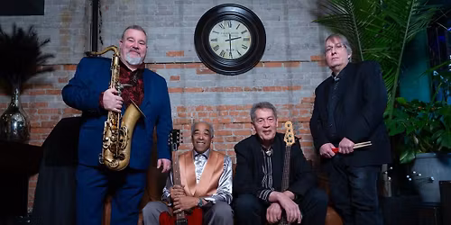 Gary Martin & the Hot Shots at Contenental Treat