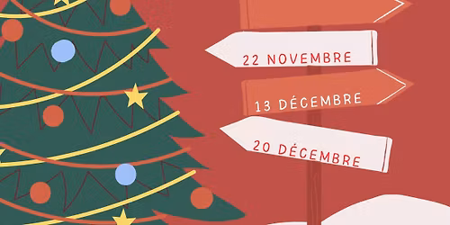 \ud83c\udf84 MARCH\u00c9 DE NO\u00cbL \ud83c\udf84