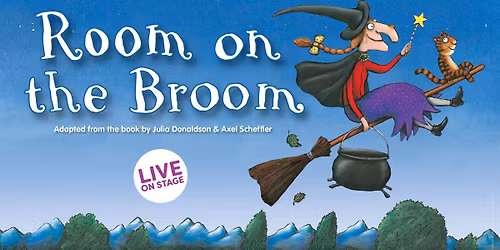 DBCT Kids' Theatre Season: Room on the Broom