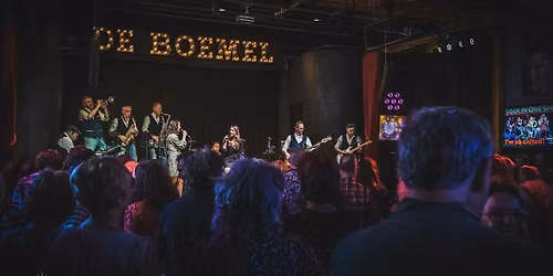 Soul in One in De Boemel Tilburg