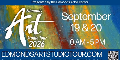 Edmonds Art Studio Tour