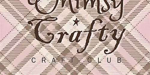 Whimsy Crafty Club - 24\/08 - Strasbourg