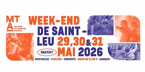 Week-end de Saint-Leu