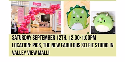 Adopt & Paint A Squishmallow Art Class!\ud83c\udfa8
