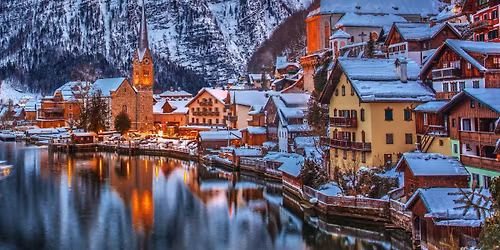 Hallstatt, Salzburg and Bavarian Lakes by EuroTrip Adventures