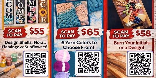 Pick Your Project - Trifecta of Fun