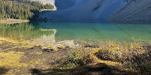 Stay and play Guided Hike at Rummel Lake-(4.5I)