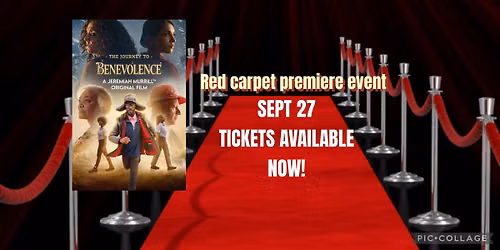 The Journey To Benevolence Short Film PREMIERE